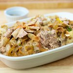 Tuna Noodle Casserole No. 2