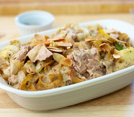 Tuna Noodle Casserole No. 2