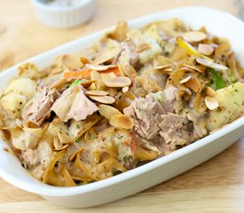 Tuna Noodle Casserole No. 2