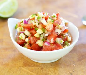 Anna's Salsa