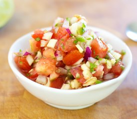 Anna's Salsa