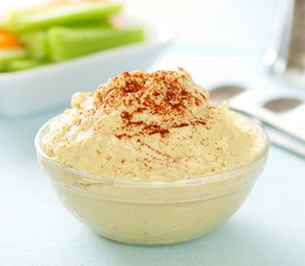 Super Easy Hummus