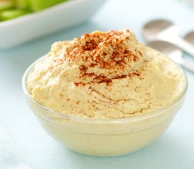 Super Easy Hummus