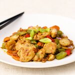 Hunan Hot and Sour Chicken
