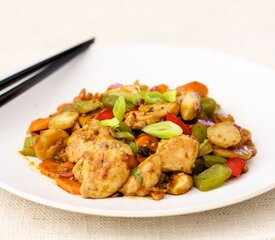 Hunan Hot and Sour Chicken