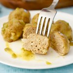 Honey-Mustard Turkey Meatballs