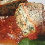 Spinach Roll Ups