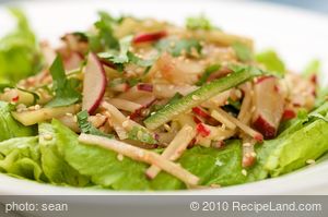 Firecracker Salad recipe