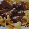 Slow Cooker Beef Tips With Gravy 