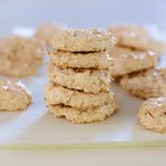 Pillowy Coconut Macaroons