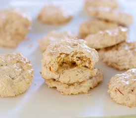 Pillowy Coconut Macaroons