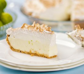 Key Lime Pie-Low Fat