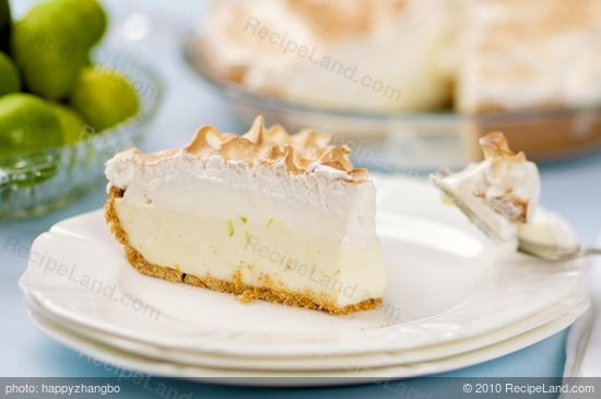 Key Lime Pie Low Fat Recipe Recipeland