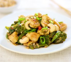 Easy Chicken Stir Fry