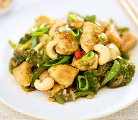 Easy Chicken Stir Fry