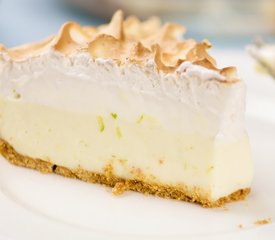 Key Lime Pie-Low Fat