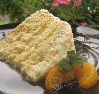 Favourite Mandarin Orange Cake