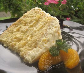 Favourite Mandarin Orange Cake