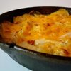 Chedder Scalloped Potatoes