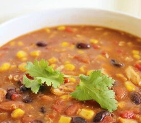 8 Can Taco Soup