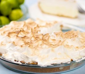 Key Lime Pie-Low Fat