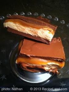 Billion Dollar Chocolate Bar
