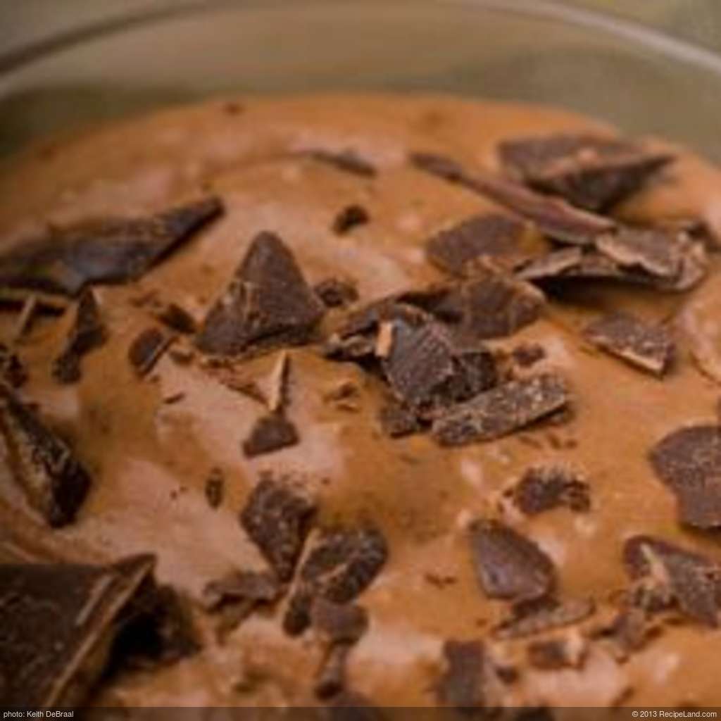 Choco-Pudding Cake recipe