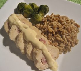 Chicken Cordon Bleu