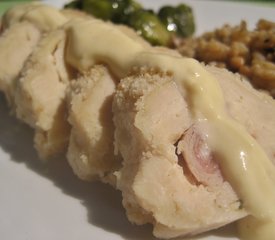 Chicken Cordon Bleu