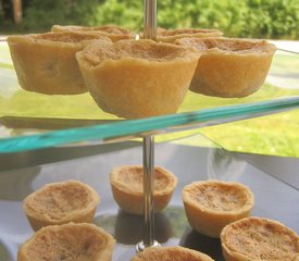 English Butter Tarts