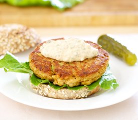 Tuna Burger