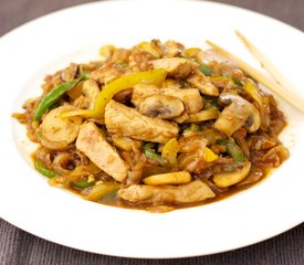 Chinese: Stir-Fry Pork and Peppers