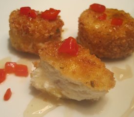 Fried Goat Cheese 