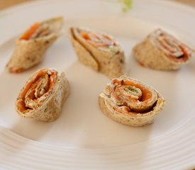 Salmon Pinwheels