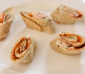 Salmon Pinwheels