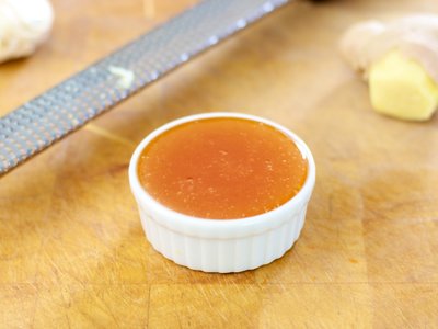 Joyce's Sweet-And-Sour Sauce