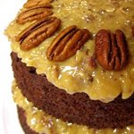 German Chocolate Cake