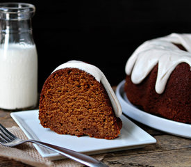 Pumpkin Bundt Cake