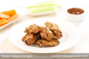 Crispy Chicken Wings