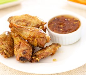 Crispy Chicken Wings