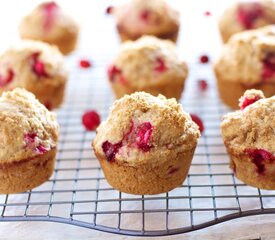 Best Cranberry Muffins