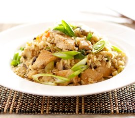 Chicken Fried Rice