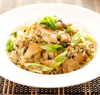 Chicken Fried Rice