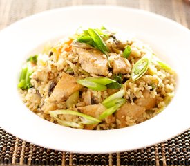 Chicken Fried Rice