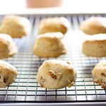 Bacon and Maple Scones