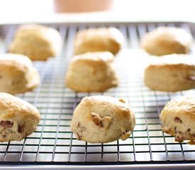 Bacon and Maple Scones