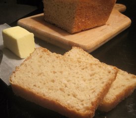 English Muffin Batter Bread