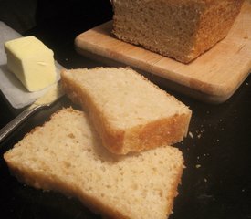 English Muffin Batter Bread