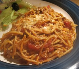 Mexican Fideo