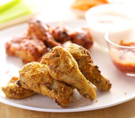 Do-Ahead Sesame Chicken Wings